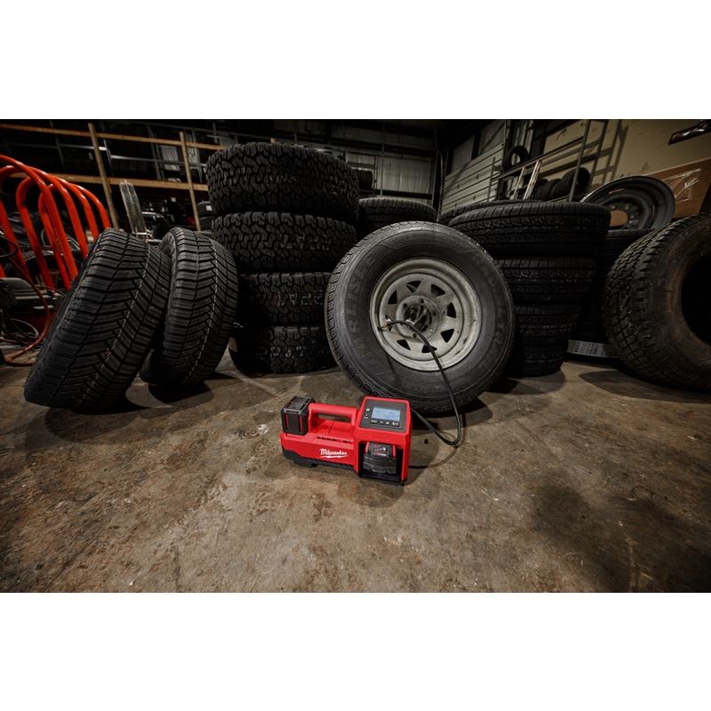 Milwaukee 2848-20 M18 Inflator - Image 17