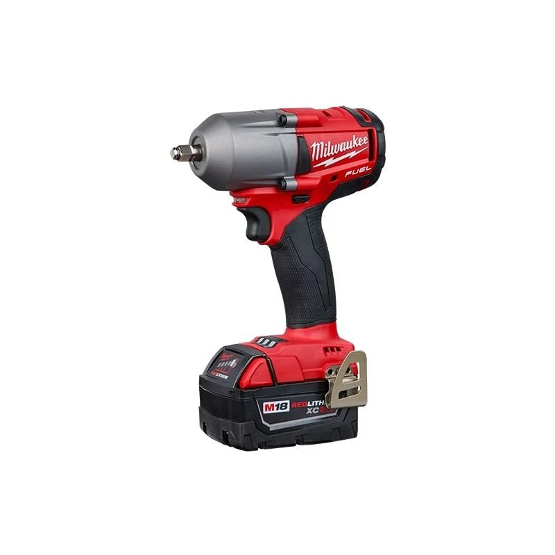 Milwaukee 2852-22 M18 FUEL 3/8" Mid-Torque Impact Wrench w/ Friction Ring - Image 2