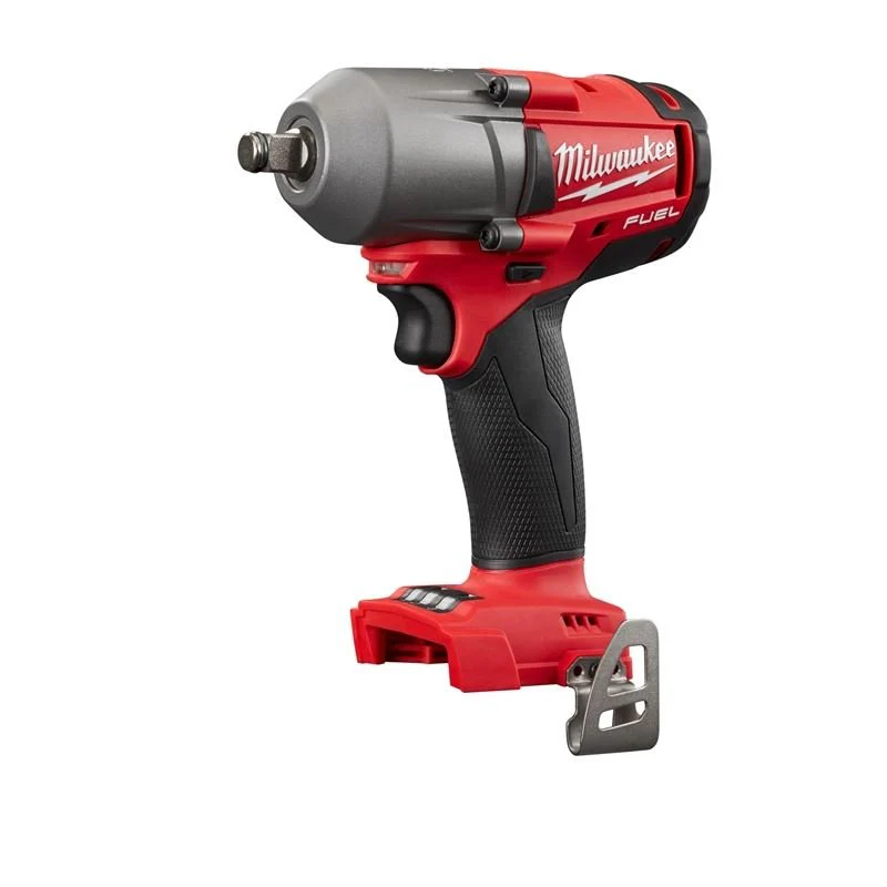 Milwaukee 2861-20 M18 FUEL 1/2" Mid-Torque Impact Wrench with Friction Ring (Tool Only)