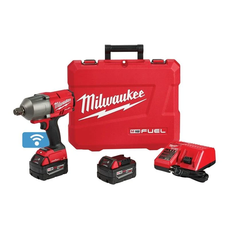 Milwaukee 2864-22 3/4 inch High Torque Impact Wrench Kit - Image 4