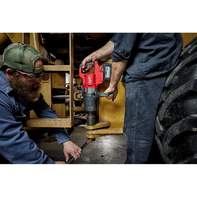 Milwaukee 2868-22HD M18 FUEL 1in D-Handle High Torque Impact Wrench w/ ONE-KEY Kit - Image 12
