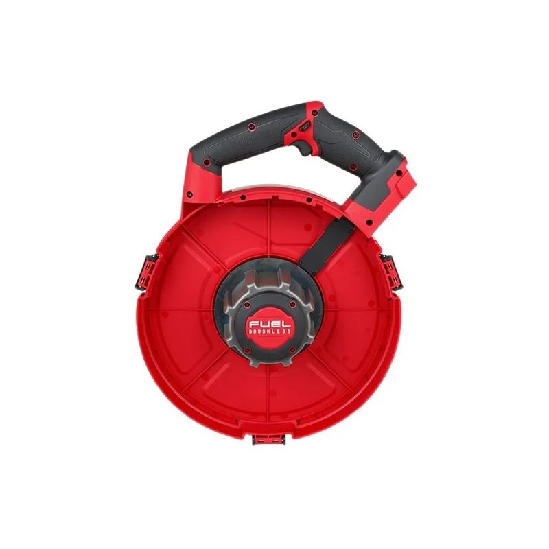 Milwaukee 2873-20 M18 FUEL ANGLER Pulling Fish Tape Powered Base - Image 4