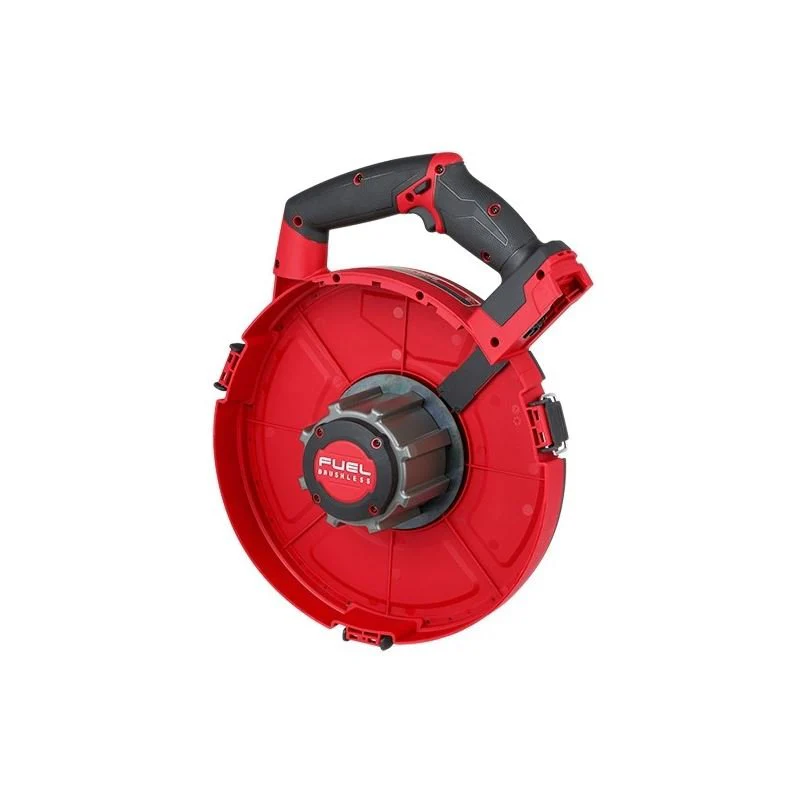 Milwaukee 2873-20 M18 FUEL ANGLER Pulling Fish Tape Powered Base - Image 5