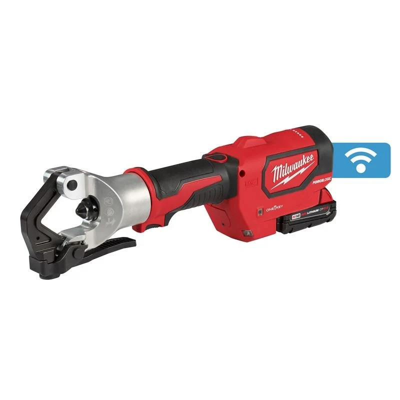 Milwaukee 2877-22 M18 FORCE LOGIC 750 MCM Dieless Crimper - Image 6
