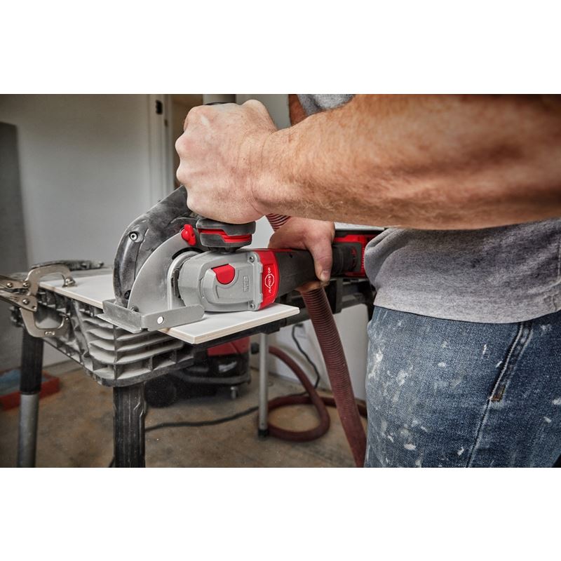 Milwaukee 2888-20 M18 FUEL 4-1/2in / 5in Variable Speed Braking Grinder, Paddle Switch No-Lock - Image 23