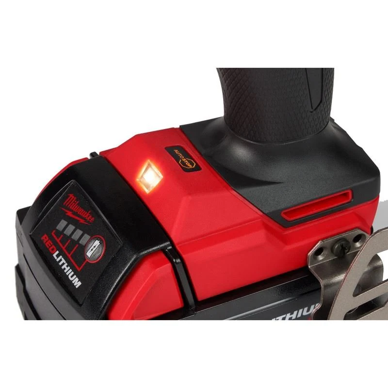 Milwaukee 2904-22 M18 FUEL 1/2in Hammer Drill/Driver Kit - Image 4