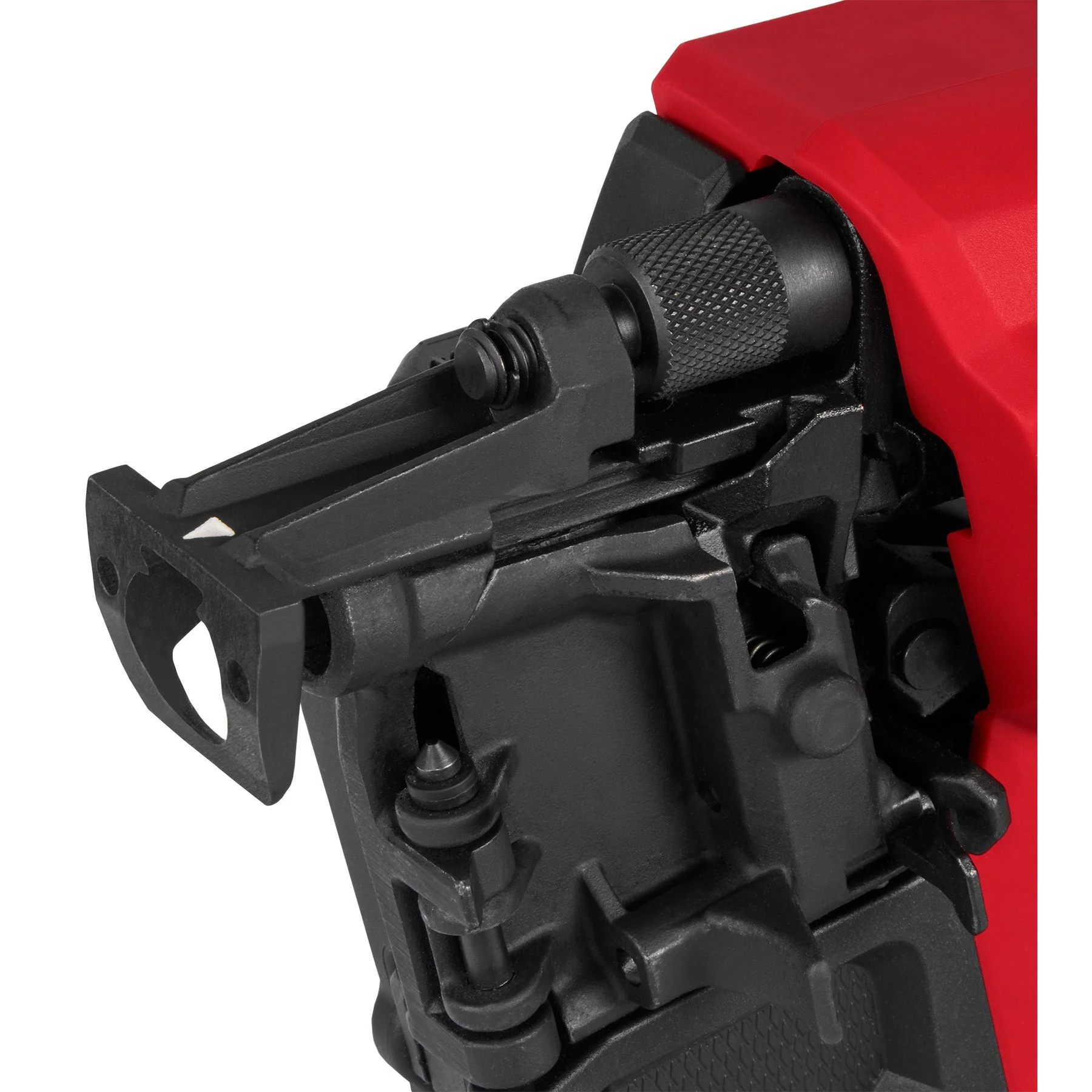 Milwaukee 2909-20 M18 FUEL™ Coil Roofing Nailer (Tool Only) - Image 13