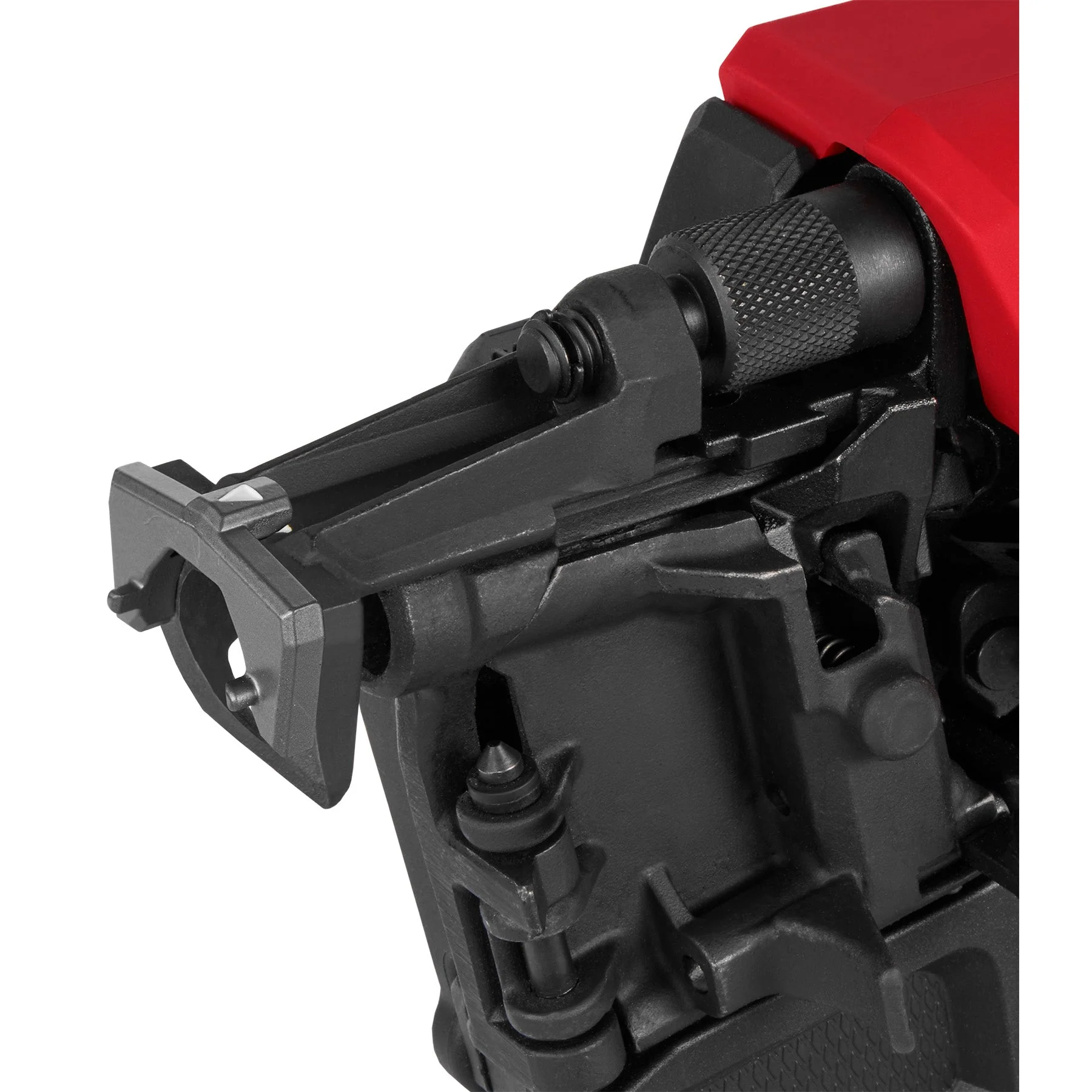 Milwaukee 2909-21 M18 FUEL™ Coil Roofing Nailer Kit - Image 8