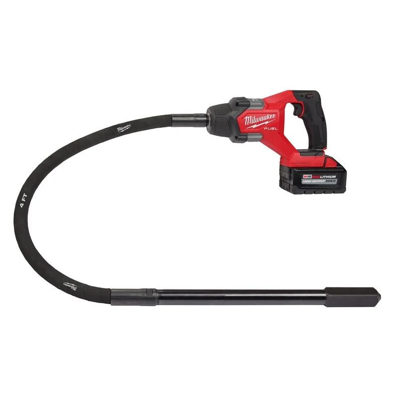 Milwaukee 2910-21 M18 FUEL 4ft Concrete Pencil Vibrator Kit - Image 2