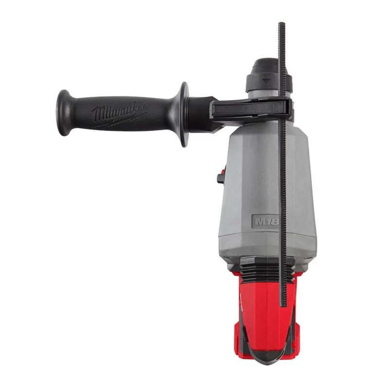 Milwaukee 2912-22 M18 FUEL 1 in SDS Plus Rotary Hammer Kit - Image 6