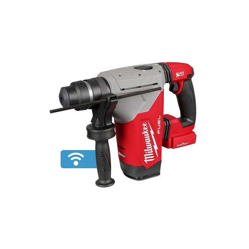 Milwaukee 2915-20 M18 FUEL 1-1/8 in SDS Plus Rotary Hammer w/ ONE-KEY - Image 2