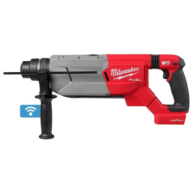 Milwaukee 2916-20 M18 FUEL 1-1/4in SDS Plus D-Handle Rotary Hammer w/ ONE-KEY - Image 3