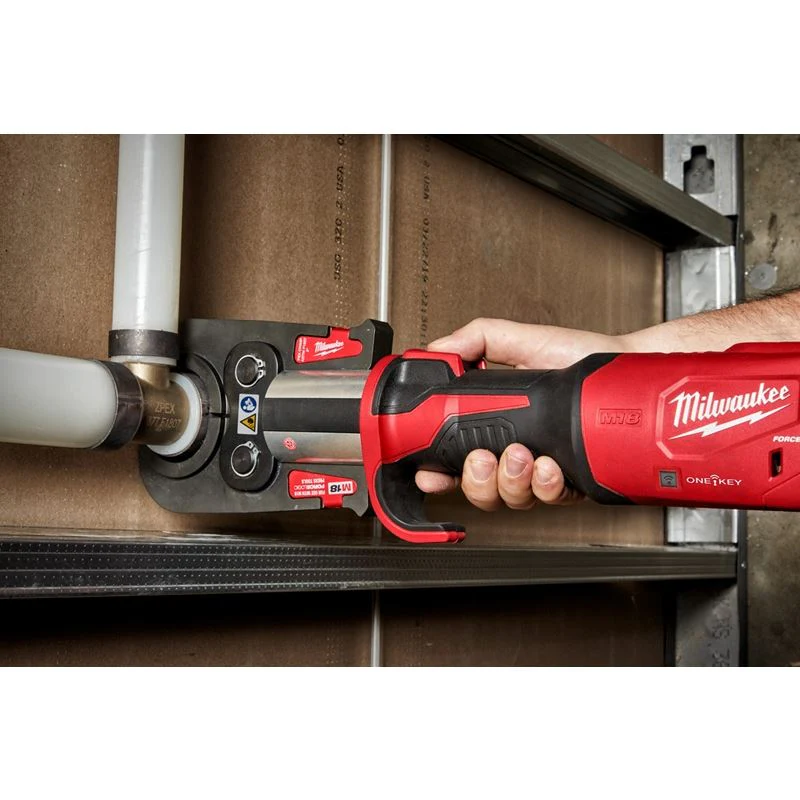 Milwaukee 2922-20 M18 FORCE LOGIC Press Tool w/ ONE-KEY - Image 12