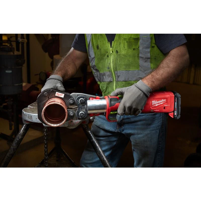 Milwaukee 2922-20 M18 FORCE LOGIC Press Tool w/ ONE-KEY - Image 13