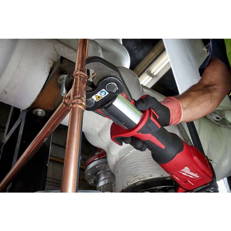 Milwaukee 2922-20 M18 FORCE LOGIC Press Tool w/ ONE-KEY - Image 8