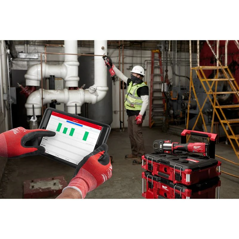 Milwaukee 2922-22 FORCE LOGIC Press Tool w/ ONE-KEY - Image 10