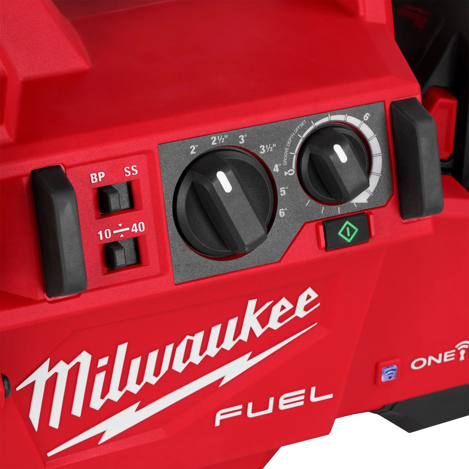 Milwaukee 2928-22 M18 FUEL™ RINGER™ Roll Groover for 2” – 6” Sch 10/40 - Image 6