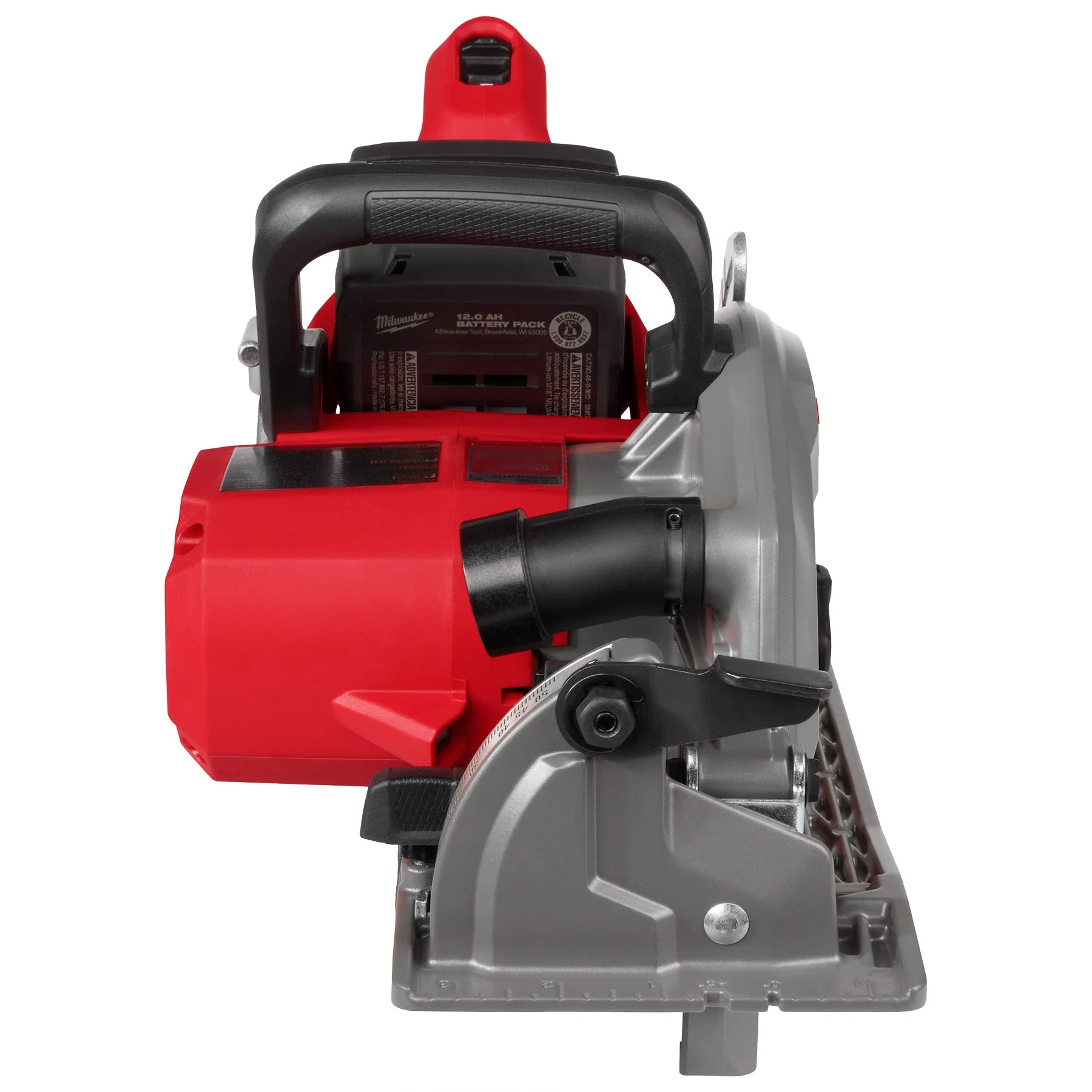 Milwaukee 2930-20 M18 FUEL™ 7-1/4" Rear Handle Circular Saw - Image 6