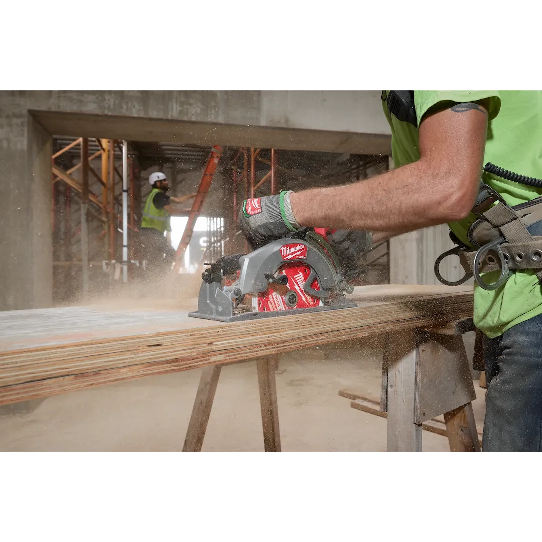 Milwaukee 2931-20 M18 FUEL™ 7-1/4 in. Rear Handle Circular Saw with ONE-KEY™ - Image 10