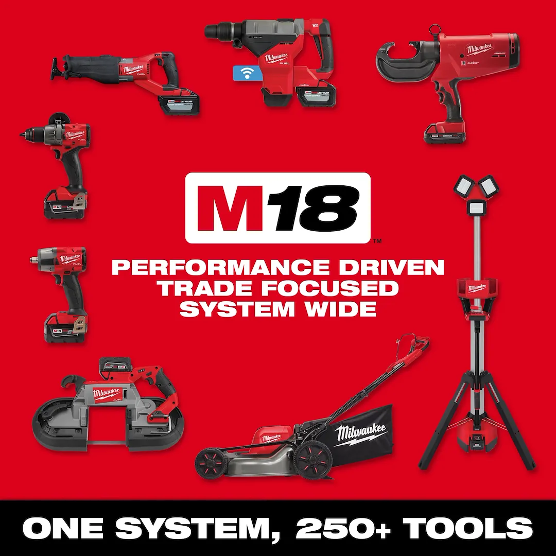 Milwaukee 2931-21HD M18 FUEL™ 7-1/4 in. Rear Handle Circular Saw with ONE-KEY™ Kit - Image 16