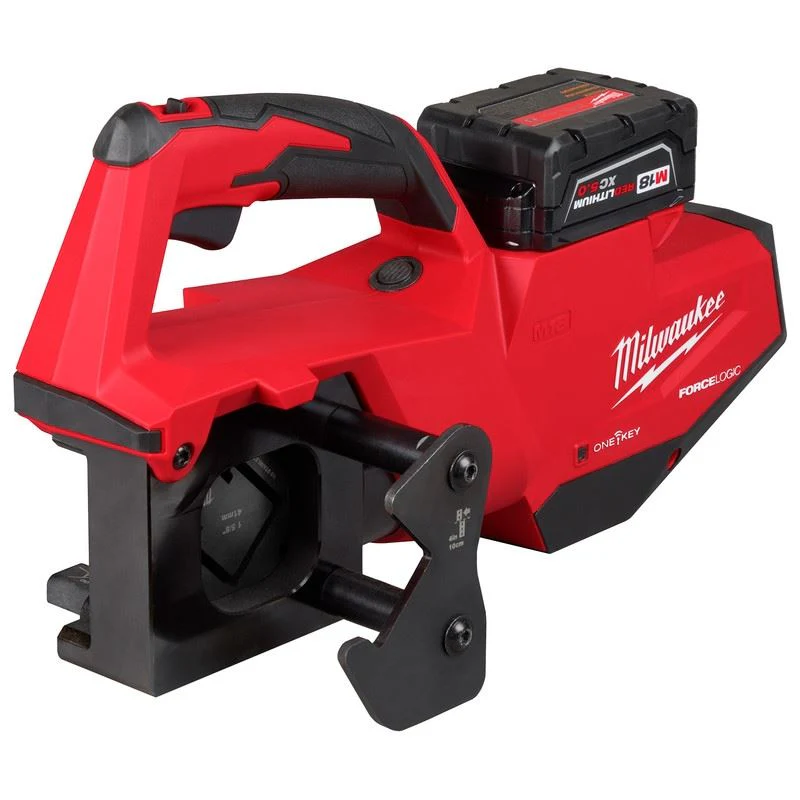 Milwaukee 2933-21 M18 FORCE LOGIC Single Channel Strut Shear Kit - Image 10