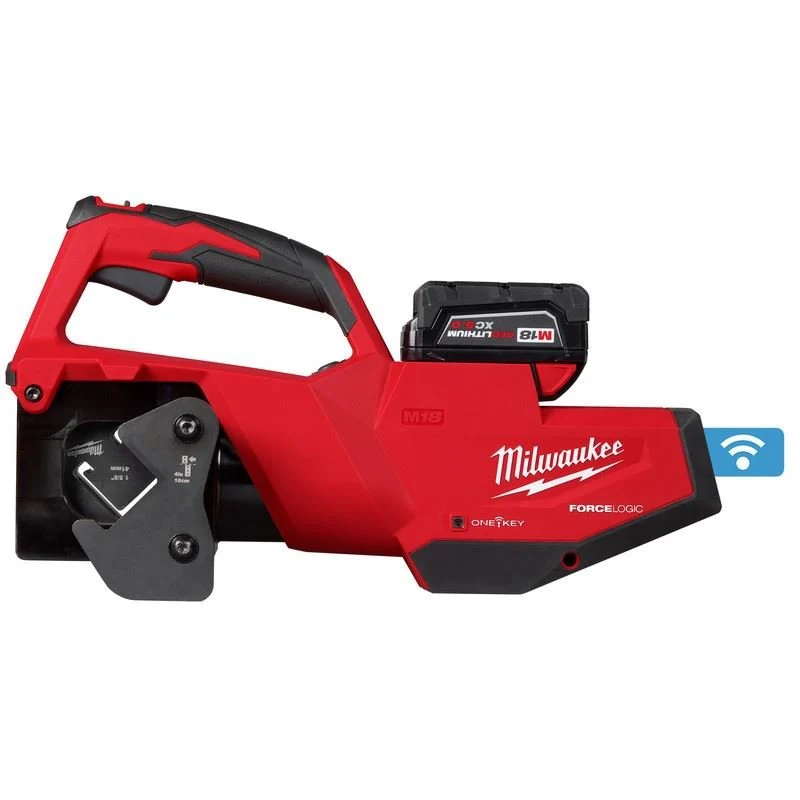 Milwaukee 2933-21 M18 FORCE LOGIC Single Channel Strut Shear Kit - Image 11
