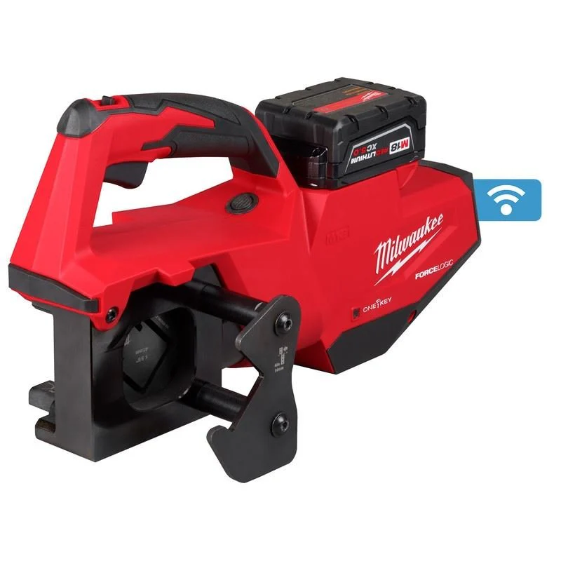 Milwaukee 2933-21 M18 FORCE LOGIC Single Channel Strut Shear Kit - Image 12