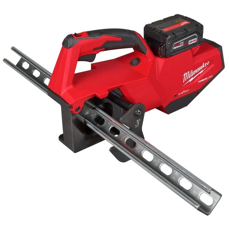 Milwaukee 2933-21 M18 FORCE LOGIC Single Channel Strut Shear Kit - Image 14