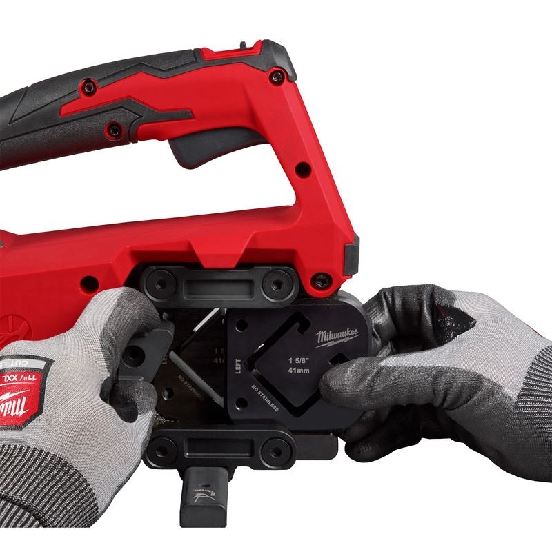 Milwaukee 2933-21 M18 FORCE LOGIC Single Channel Strut Shear Kit - Image 16
