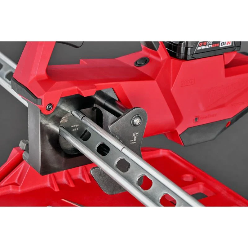 Milwaukee 2933-21 M18 FORCE LOGIC Single Channel Strut Shear Kit - Image 17