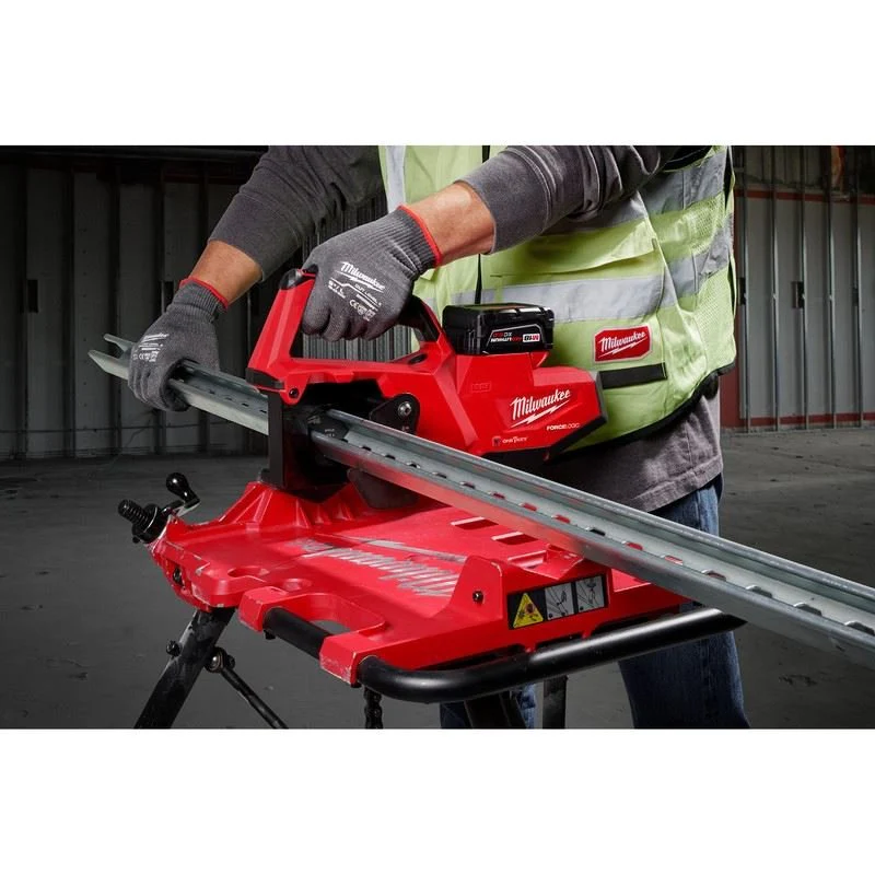 Milwaukee 2933-21 M18 FORCE LOGIC Single Channel Strut Shear Kit - Image 21