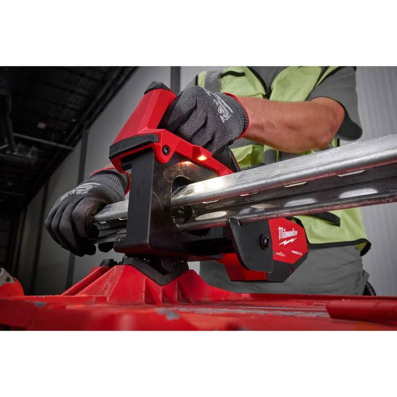Milwaukee 2933-21 M18 FORCE LOGIC Single Channel Strut Shear Kit - Image 23