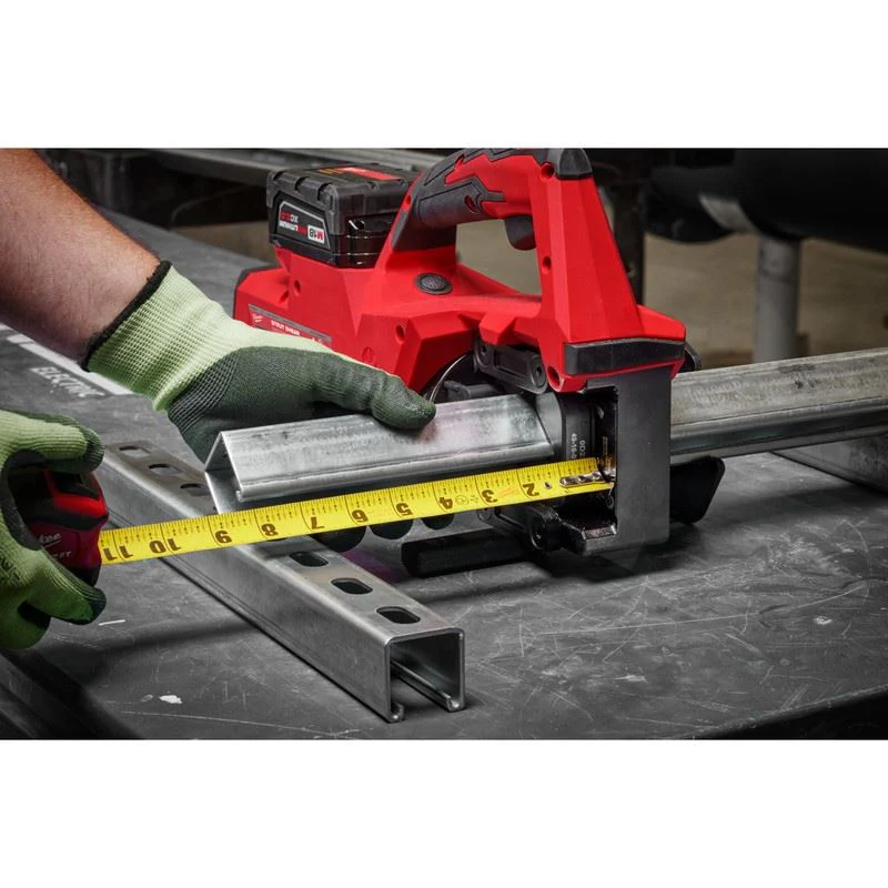 Milwaukee 2933-21 M18 FORCE LOGIC Single Channel Strut Shear Kit - Image 25