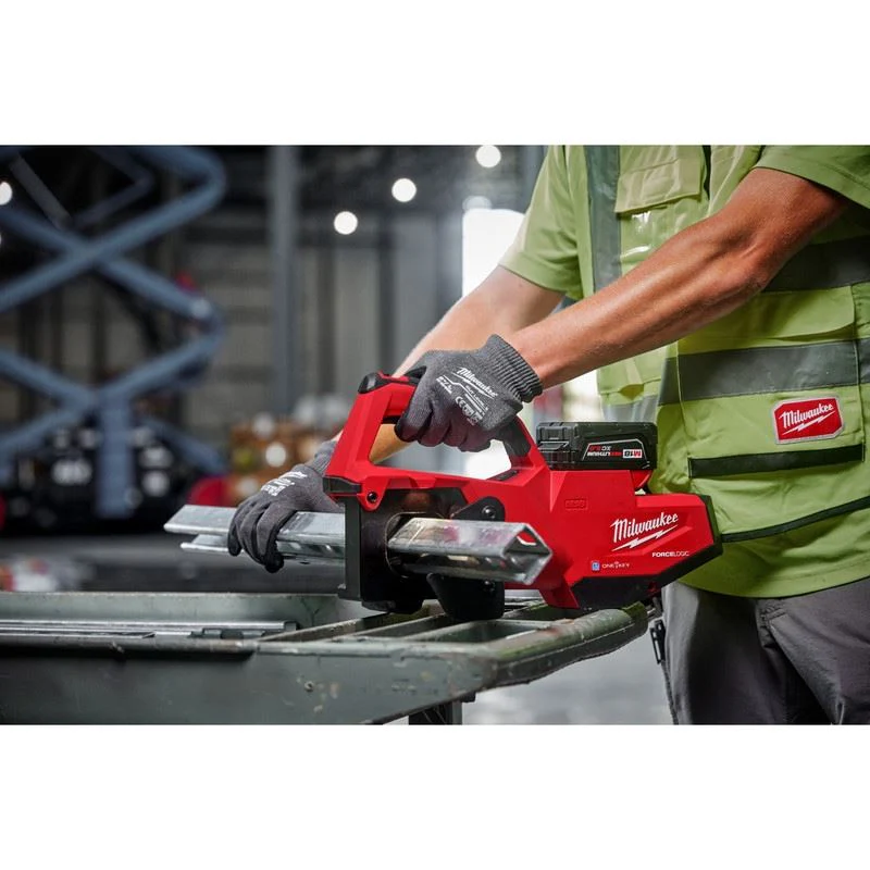 Milwaukee 2933-21 M18 FORCE LOGIC Single Channel Strut Shear Kit - Image 27
