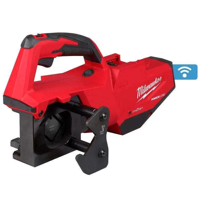 Milwaukee 2933-21 M18 FORCE LOGIC Single Channel Strut Shear Kit - Image 8