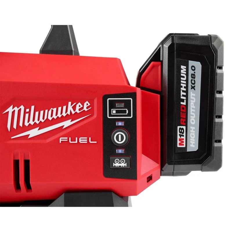 Milwaukee 2941-21 M18 FUEL 5 CFM Vacuum Pump Kit - Image 9