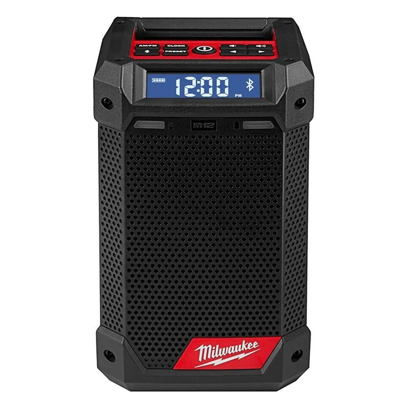 Milwaukee 2951-20 M12 Radio + Charger - Image 4