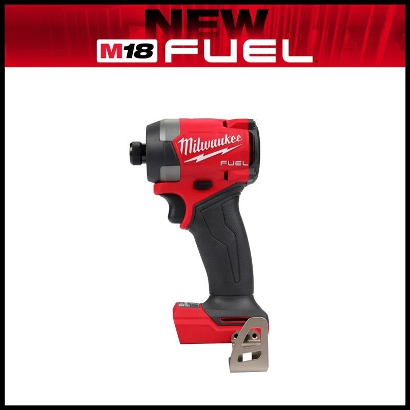 Milwaukee 2953-20 M18 FUEL 1/4in Hex Impact Driver - Image 2