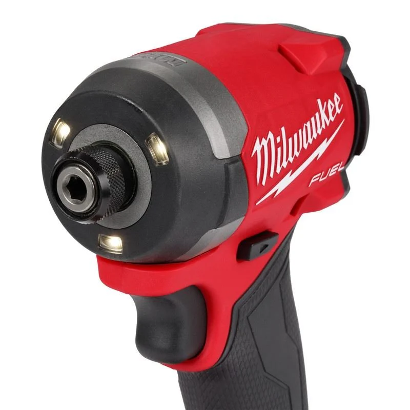 Milwaukee 2953-20 M18 FUEL 1/4in Hex Impact Driver - Image 9