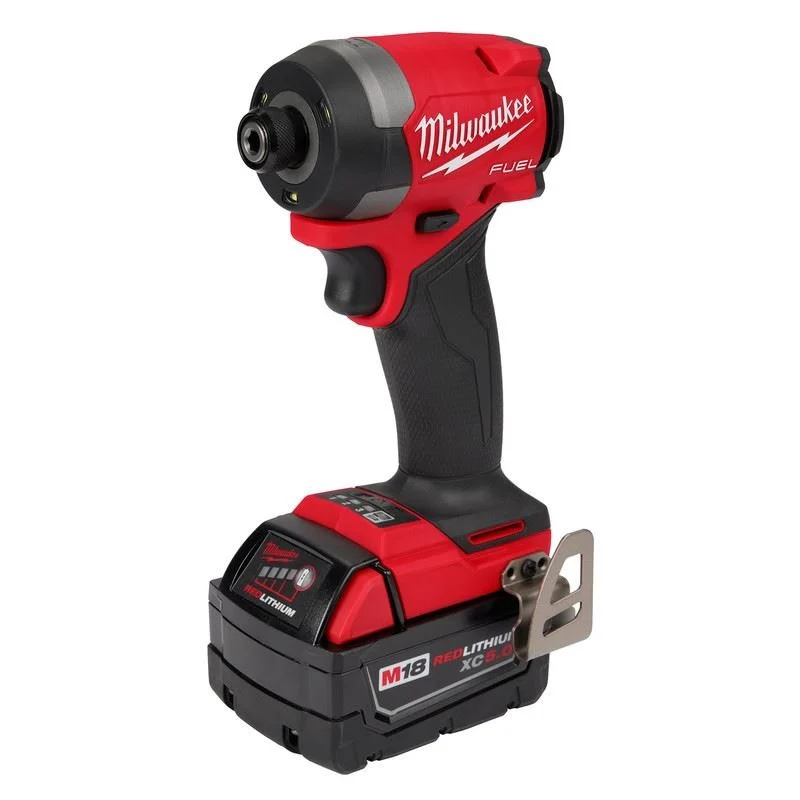 Milwaukee 2953-22 M18 FUEL 1/4in Hex Impact Driver Kit - Image 16
