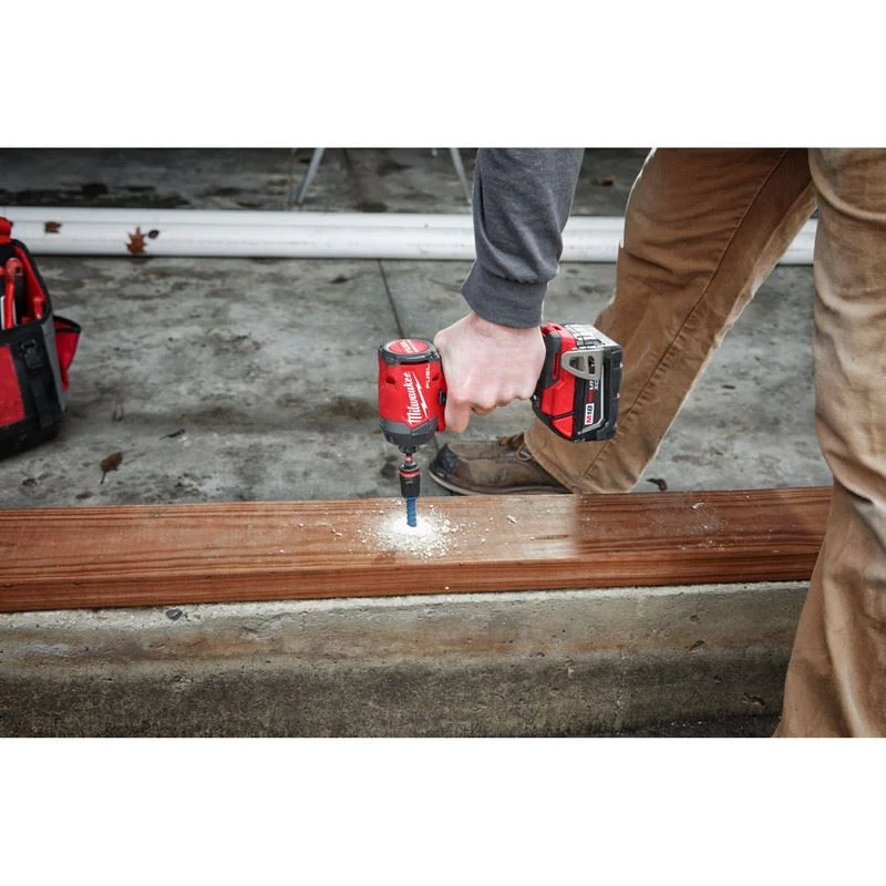 Milwaukee 2953-22 M18 FUEL 1/4in Hex Impact Driver Kit - Image 19