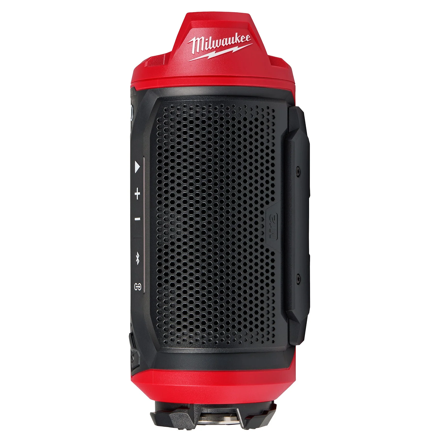 Milwaukee 2955-20 M12™ Bluetooth® Jobsite Speaker w/ PACKOUT™ Compatibility - Image 4