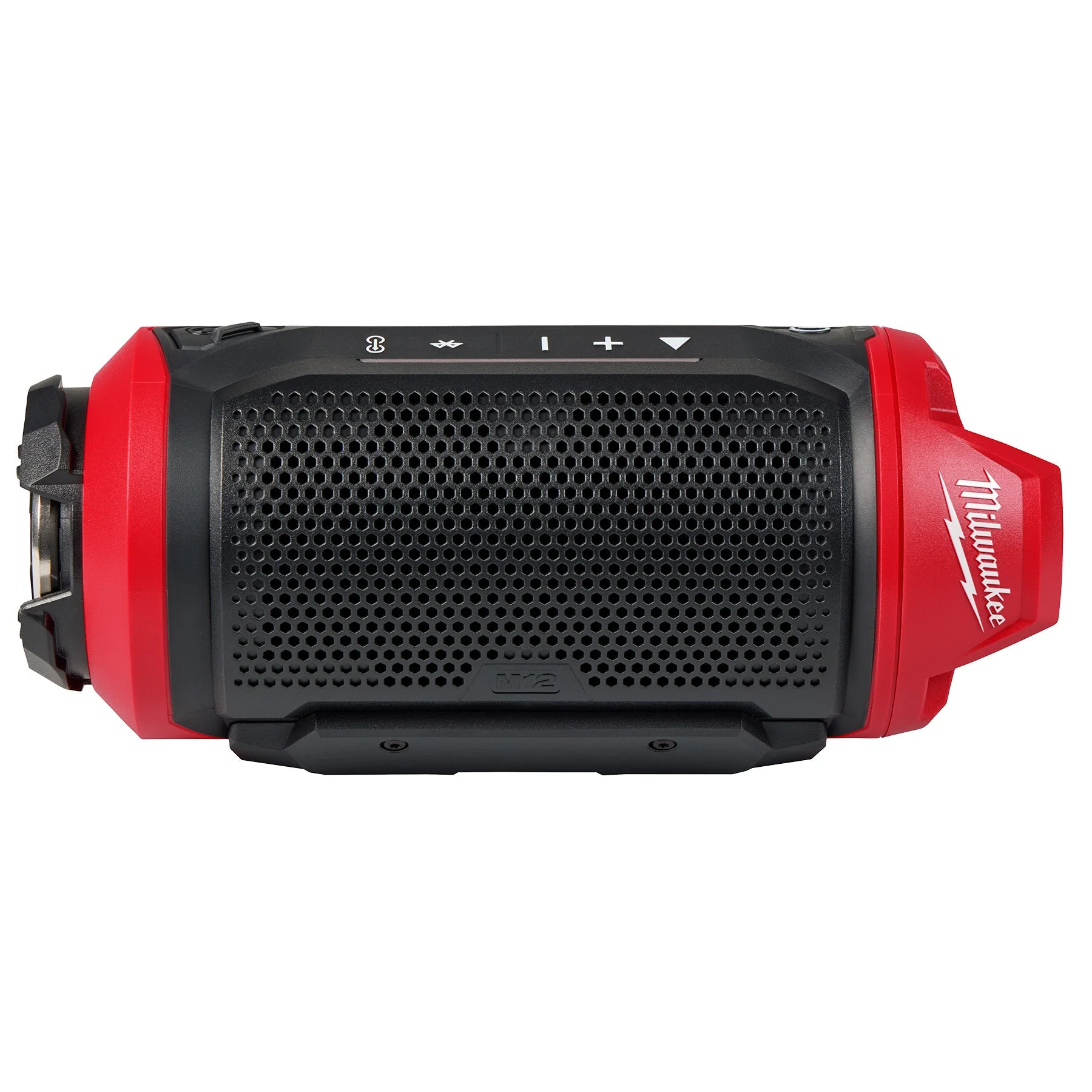Milwaukee 2955-20 M12™ Bluetooth® Jobsite Speaker w/ PACKOUT™ Compatibility - Image 5