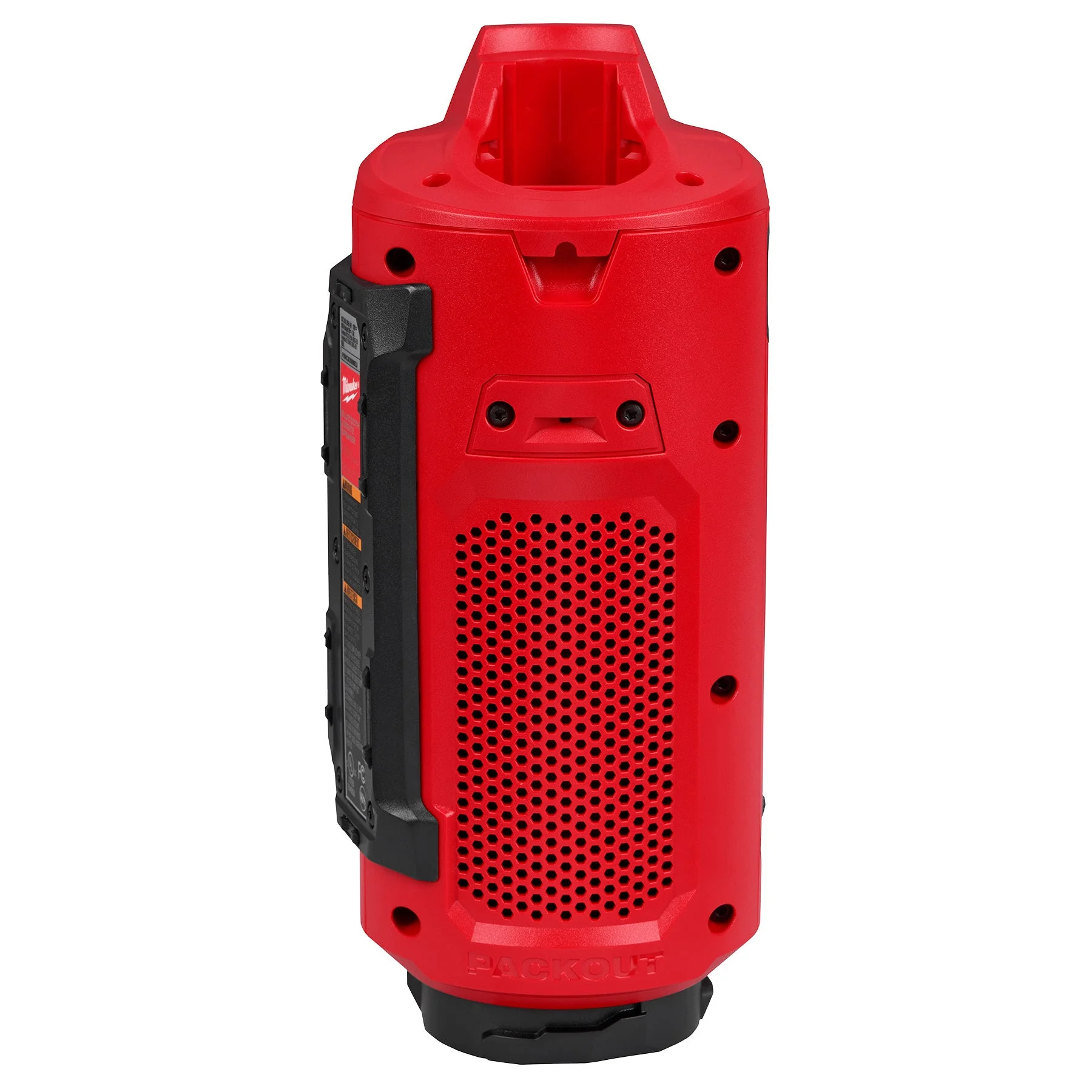 Milwaukee 2955-20 M12™ Bluetooth® Jobsite Speaker w/ PACKOUT™ Compatibility - Image 7