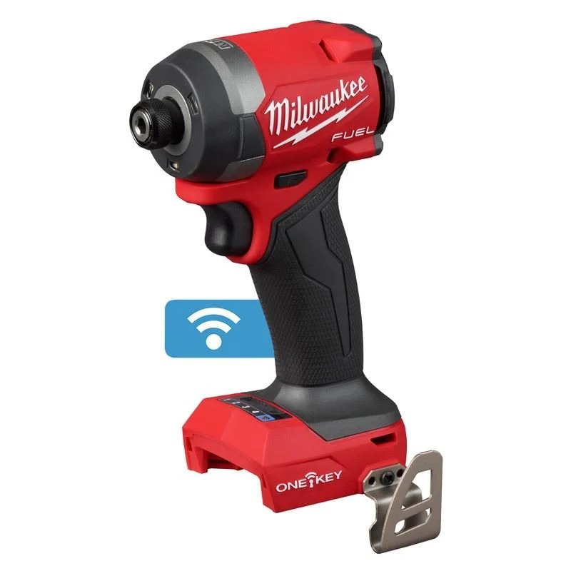 Milwaukee 2957-20 M18 FUEL 1/4in Hex Impact Driver w/ ONE-KEY - Image 3