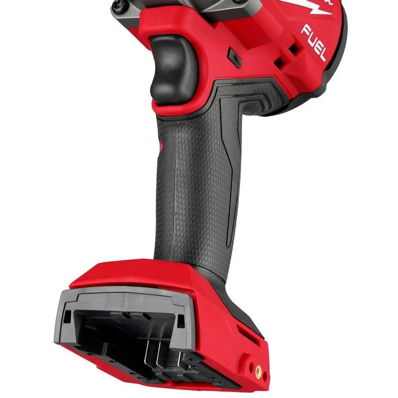 Milwaukee 2967-22GG M18 FUEL 1/2in HTIW w/ Friction Ring and Grease Gun Combo Kit - Image 7