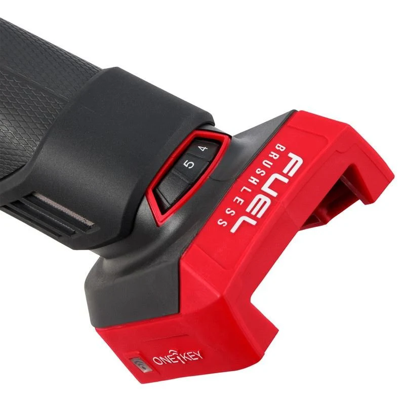 Milwaukee 2984-20 M18 FUEL Variable Speed, Braking Die Grinder w/ ONE-KEY - Paddle Switch - Image 3
