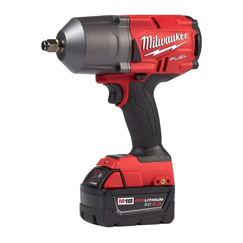 Milwaukee 2988-22R M18 FUEL Automotive High Torque/ Mid Torque  2-Piece Impact Wrench Kit - Image 3