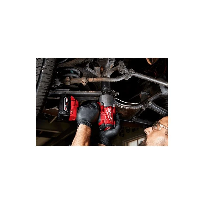 Milwaukee 2993-22 M18 Fuel High Torque 1/2 in. and 3/8 in. Impact Kit - Image 4