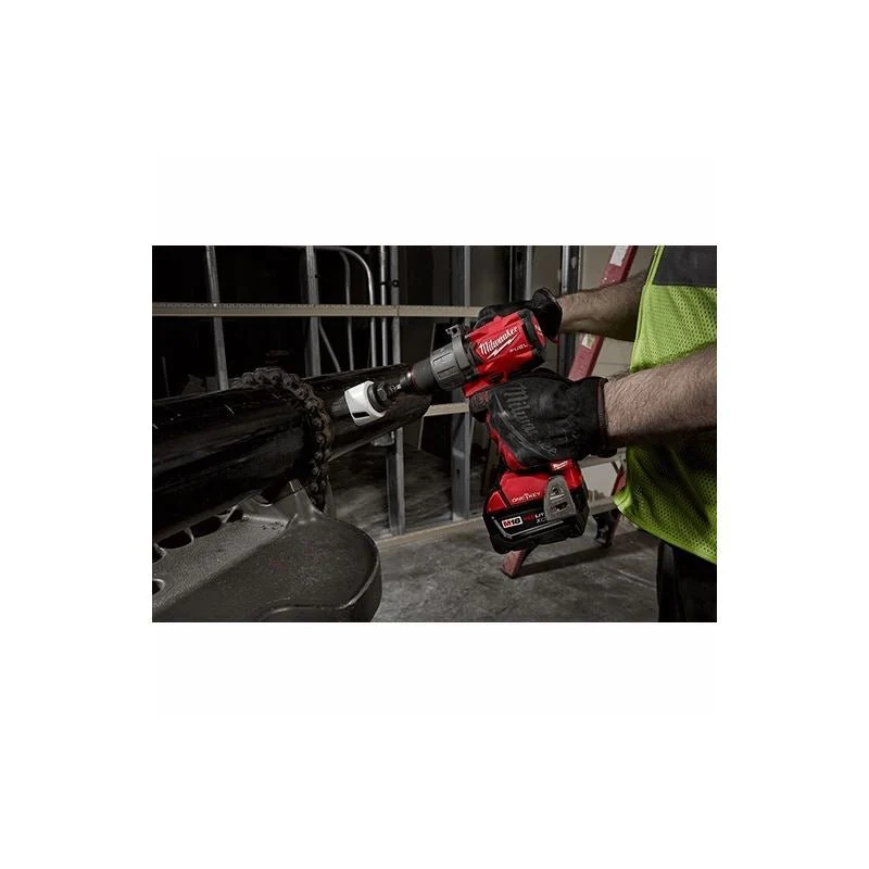 Milwaukee 2996-22 M18 FUEL 2-Tool Hammer Drill & Impact Driver w/ ONE-KEY Combo Kit - Image 2
